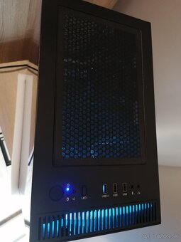 Herný pc - IC i5 -16GB Ram-3060 RTX 12Gb-512Gb SSD - 4