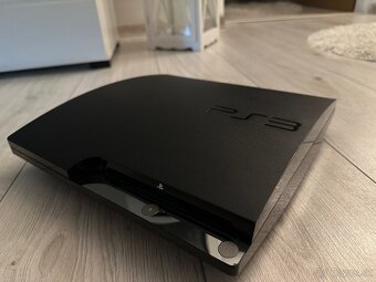 Playstation 3 Slim 320gb CECH-2503B - 4