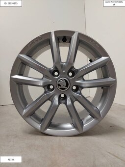 CMS C27 Skoda Superb,Yeti,Karoq 7Jx16 ET35 5x112 1230 - 4