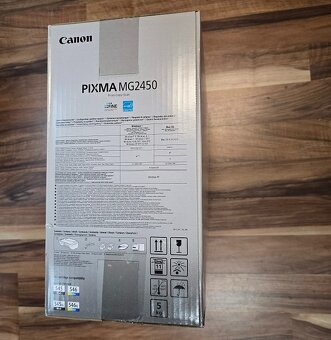 Canon Pixma MG2450 - 4