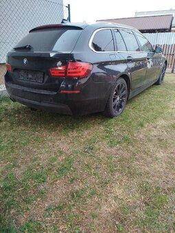 BMW f11 525/530d N57d30 - 4