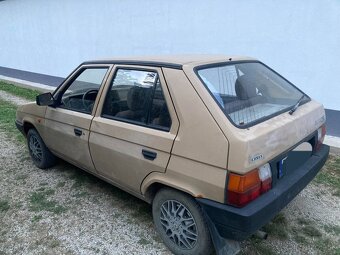 Skoda Favorit 135LS - 4