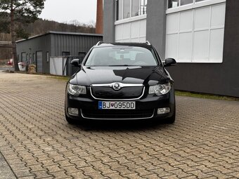 Škoda superb 2.0 tdi 125kw L&K - 4