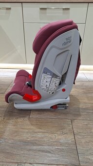 Britax Römer autosedacka - 4