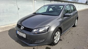 VW POLO 1.2. 44kW - 4