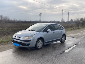 Citroen C4 1.6 - 4