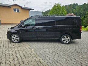 Mercedes-Benz Vito tourer 4x4 - 4