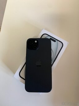 iPhone 15 BLACK 128GB - 4