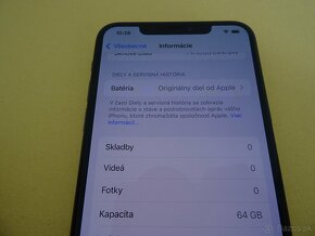 iPhone 11 PRO MAX 64GB GREEN - ZÁRUKA 1 ROK - 100% BATERIA - 4