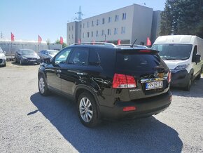 Kia Sorento 2.2 CRDi VGT 4WD LX - 4