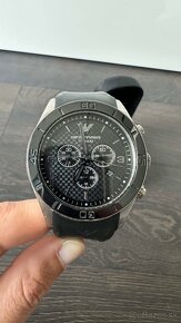 Hodinky Emporio Armani Titanium - 4