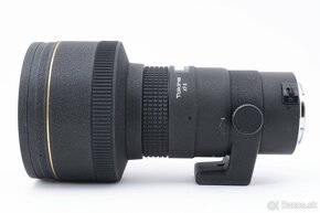 Tokina  ATX 1:2,8/300mm AF bajonet Canon EF - 4