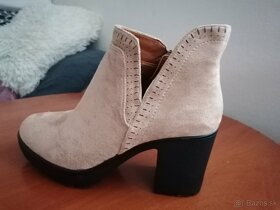 Dámske topánky - 4