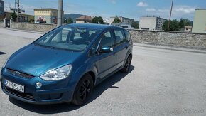 FORD S-MAX 2006, 2.0tdci 103kw - 4