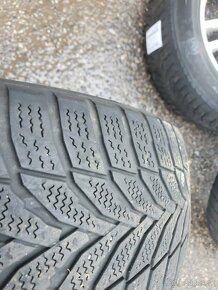 Alu kola disky BMW Audi Volkswagen Dezent 5x112 7j - 4