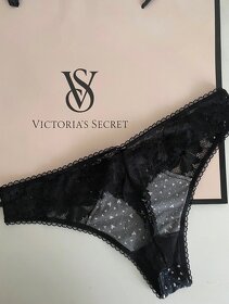 Victoria’s Secret spodná bielizeň, veľkosť M - 4