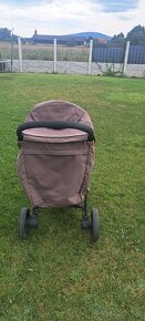 kočík Britax B Agile plus - 4