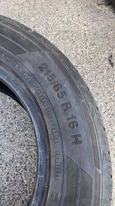 2ks pneu 215/65 r16 - 4