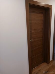 Interiérové dvere + obložka Porta 70cm a 60cm pravé - 4