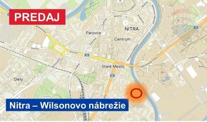 Predaj 7 izbový dom Wilsonovo nábrežie - Nitra - 4