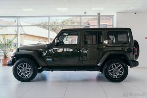 Jeep Wrangler 2.0 PHEV Sahara 4xe A/T - 4