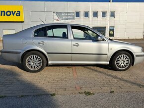 Skoda octavia 1.9tdi 81kw(Business) - 4