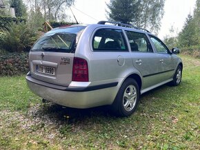 Najeto jen 14 000km  Škoda Octavia 1.9 TDI 74kw - 4