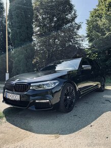 BMW 520d Touring G31 M-Packet ❗️65.000KM❗️ - 4