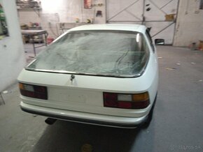 porsche 924 po zlave NOVY LAK & BEZ HRDZE - 4