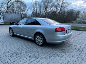 Audi A8 4.2 TDI - 4