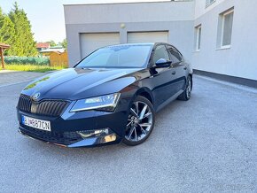 Škoda SuperB/ SPORTLINE ❗️2.0 tsi - 162kw - 46 000km ❗️ - 4