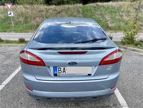 Predám Ford Mondeo MK4 103kw, 2.0 TDCi 2007 - 4