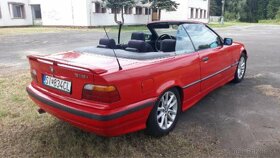 BMW e36 318 cabrio - 4