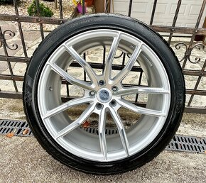 5x112 R20 NOVÉ KOVANÉ Audi škoda bmw seat vw Mercedes - 4