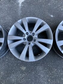 Elektróny MERCEDES 17”, 5x112, 7,5J - 4