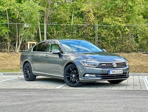 Volkswagen Passat 2016 4MOTION - 4