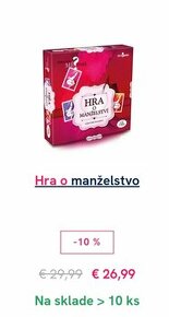 Albi - Hra o manželství - nikdy nebolo hrané - 4