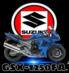 Suzuki 1250 GSXFA - 4