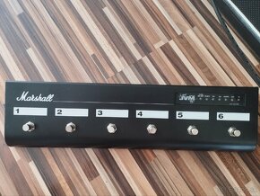 Marshall JVM410HJS (Joe Satriani edícia) - 4