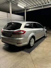 Ford Mondeo 2.0tdci - 4