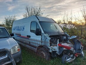 Opel movano 2.2 dci - 4