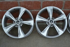 5x112 R19 Hlinikove disky Original Audi Q5 - 4