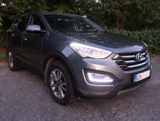 Predám Hyundai Santa Fe r.2015 4x4, plná výbava - TOP PONUKA - 4