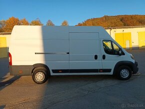 CITROEN JUMPER L4H3 2016 2.2 HDI 96Kw - 4