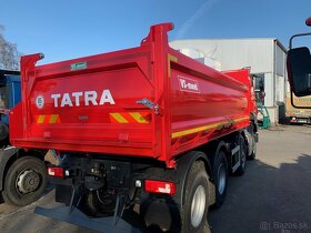 TATRA PHOENIX 8x8 a 8x6 530 Hp AUT S3 VS-mont - 4