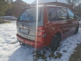 Volkswagen touran 1.9 tdi 2. 0 cng - 4