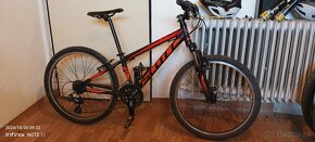 Detsky horsky bike Scott 24 - 4