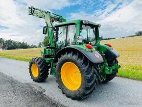 John deere 6230 premium. - 4