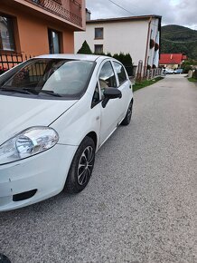 Fiat punto - 4