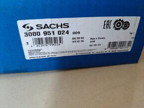 Spojkova sada SACHS 3000951024 - 4